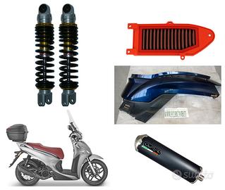 Kymco People 200 300 125 ricambi carena accessori