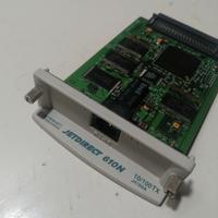 Scheda di rete plotter HP