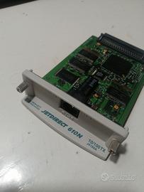 Scheda di rete plotter HP