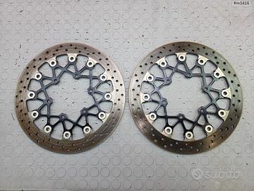 DISCHI ANTERIORI SUZUKI GSXR 1000 2009 2010 GSX-R