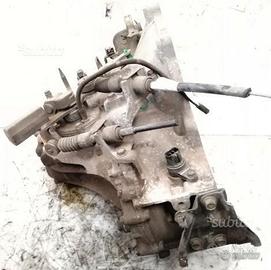 Sct196 scatola cambio manuale honda jazz 2 1
