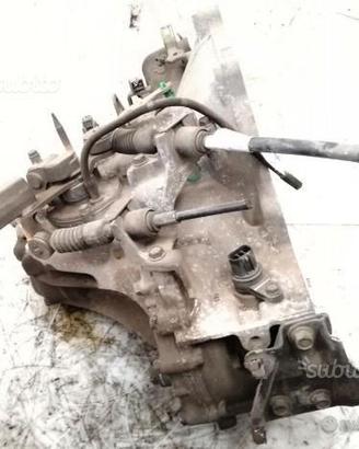 Sct196 scatola cambio manuale honda jazz 2 1