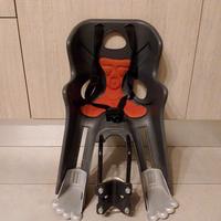 seggiolino bici anteriore 