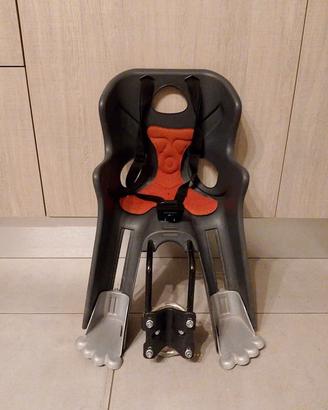 seggiolino bici anteriore 