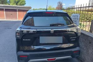 Suzuki S-Cross Hybrid Top