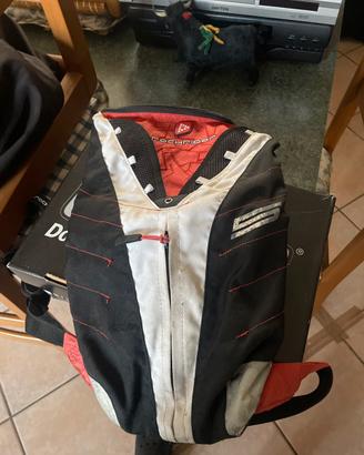 Zaino moto rochrider