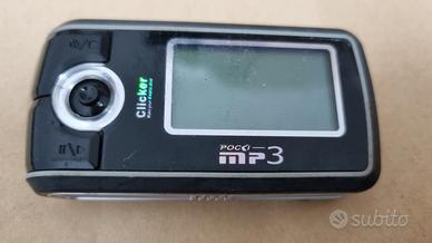 5505-Lettore MP3 Clicker Pocki