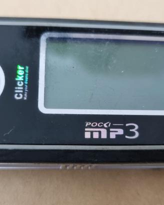 5505-Lettore MP3 Clicker Pocki