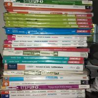 Libri usati scuole medie
