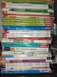 Libri usati scuole medie