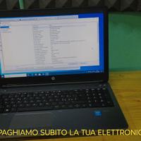 portatile hp probook i3 650 g1 8gb 500 gb ssd