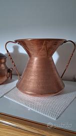 Pentole e recipienti in Rame