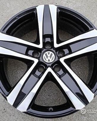 Cerchi In Lega NUOVI Da 18 Specifici Vw T5 T6 T7