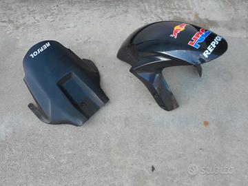 Parafango honda cbr 1000 2007