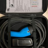 caricabatterie per dacia spring elettrica