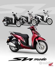 Honda SH MODE 125 vari colori pronta consegna