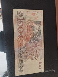 banconota da collezione brasile 