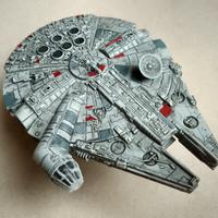 Modellino Star Wars Millennium Falcon