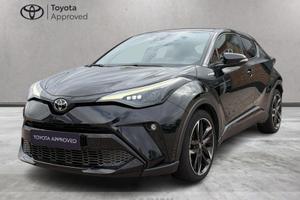 Toyota C-HR .0h gr sport black edition e-cvt