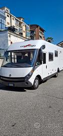 Camper Carthago chic E-Line 4.7