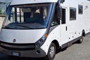 Camper Carthago chic E-Line 4.7