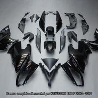 Carena compatibile per KAWASAKI ER6F 2009 - 2011