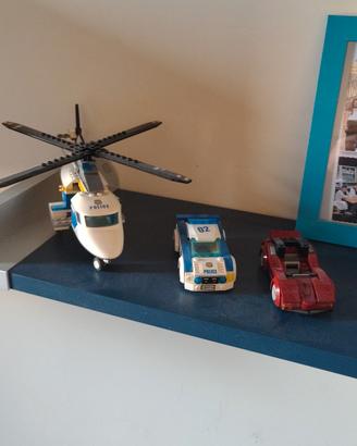 Lego polizia originale 