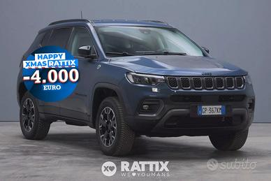 Jeep Compass 1.3 turbo T4 Phev 241CV Trailhawk 4xe