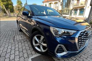 Audi Q3 S Line SPB 35 TDI S tronic Business Plus