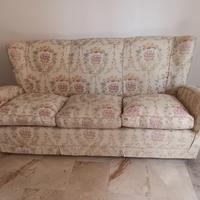 divano 3 posti anni 60