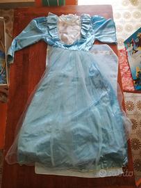 Costume di carnevale da Fatina Azzurra