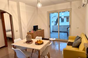 Appartamento a pochi passi dal mare Fiumefreddo B