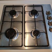 piano cottura a gas marca Perla