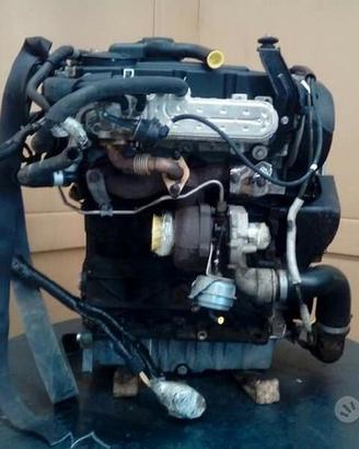 Motore e cambio 2.0 diesel bsy