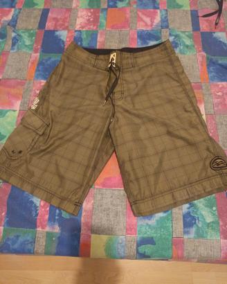 Vintage Billabong Grail Board Spiral Rising Sun
