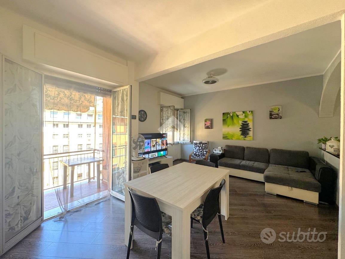 Appartamento – Genova, Prione, Val Polcevera - Altro