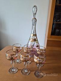 servizio di  liquore Liberty