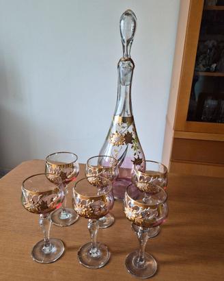 servizio di  liquore Liberty