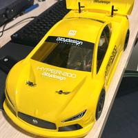 Kyosho faze rc 1/10