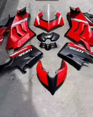 Carena abs Ducati Panigale v4