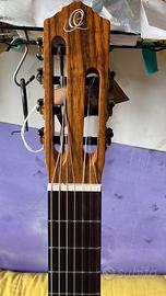 Chitarra 7 corde Ortega r133-7