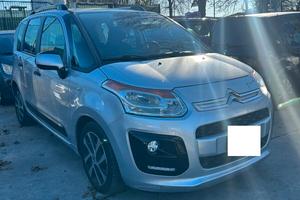 Citroen C3 Picasso 1.4 VTi 95 GPL airdream Seducti