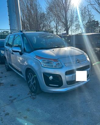 Citroen C3 Picasso 1.4 VTi 95 GPL airdream Seducti