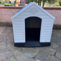 Cuccia cani taglia medio grande