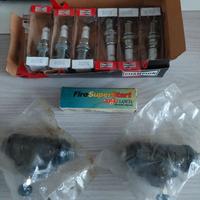 Candele di accensione per Auto + Cilindro Freno