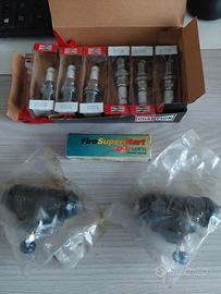 Candele di accensione per Auto + Cilindro Freno