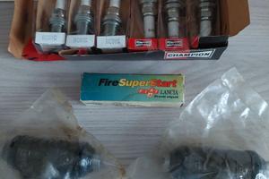 Candele di accensione per Auto + Cilindro Freno