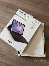 Tastiera Logitec per Ipad 11”