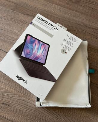 Tastiera Logitec per Ipad 11”
