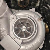 BIG turbo 28/69 vklr su cuscinetti ceramici 
